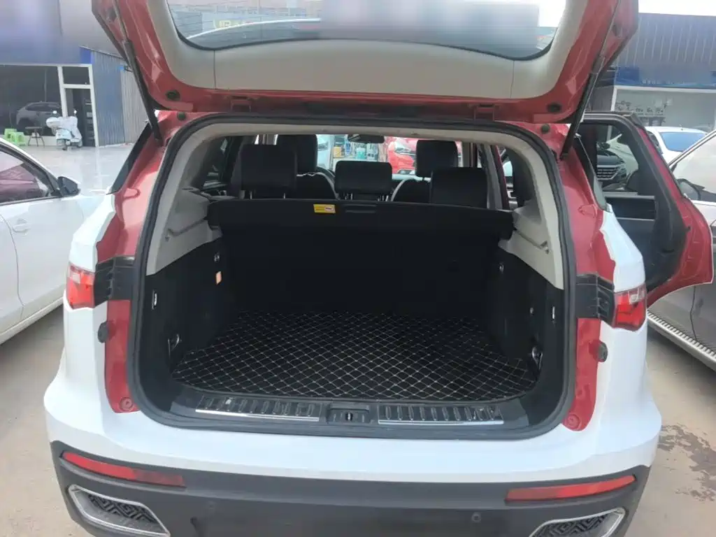 Zotye Zotye T700 — миниатюра 19