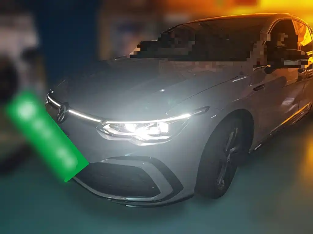 Volkswagen Golf — миниатюра 2
