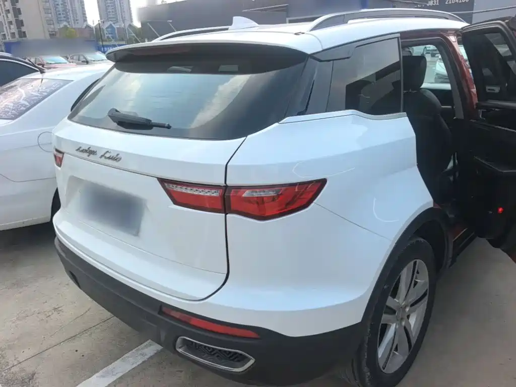 Zotye Zotye T700 — миниатюра 7