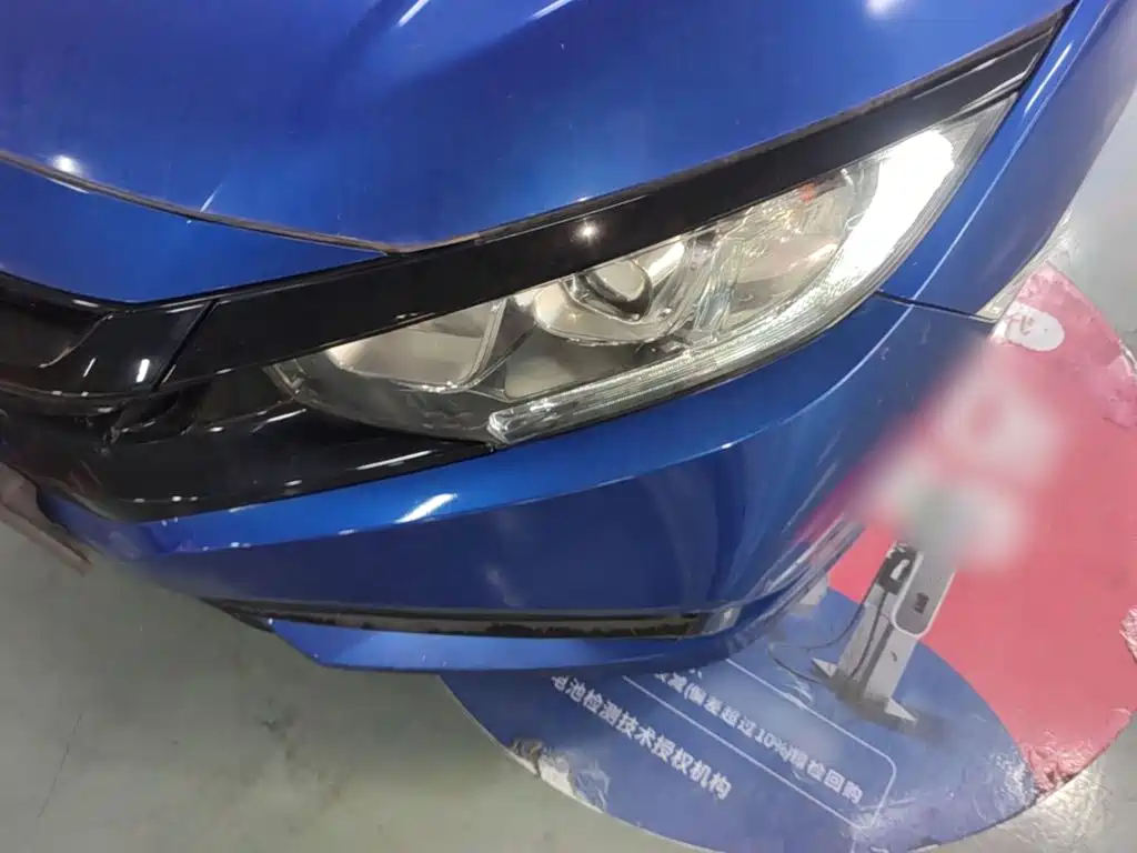 Honda Civic — миниатюра 24