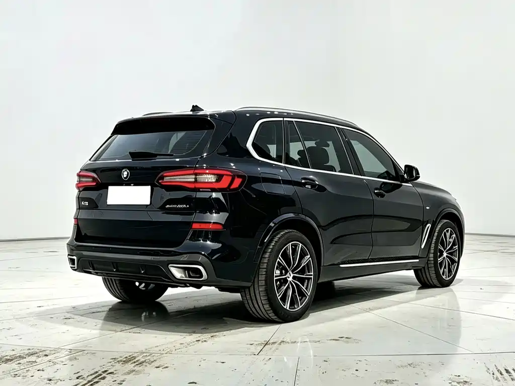 BMW X5 — миниатюра 10