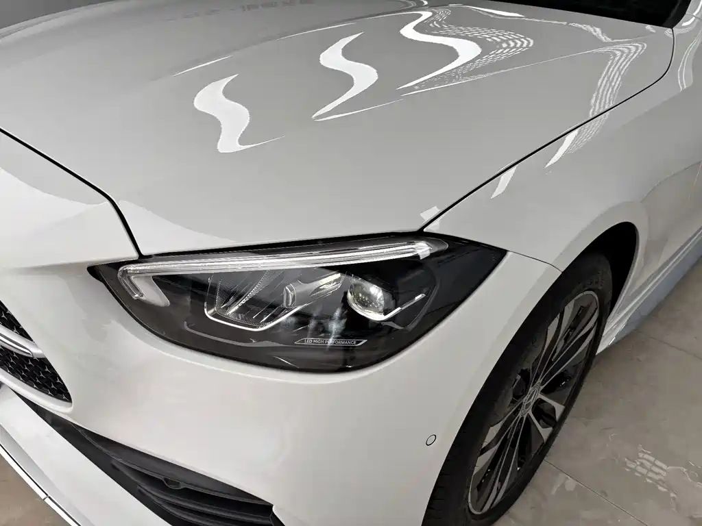 Mercedes-Benz C-Class New Energy — миниатюра 8