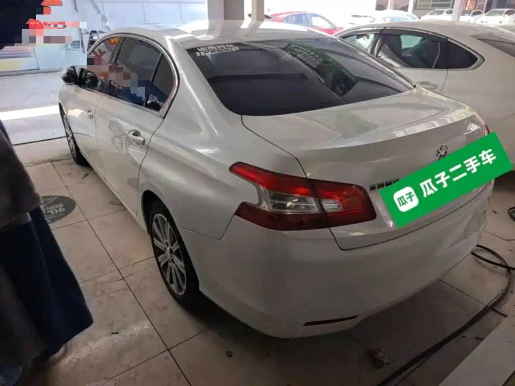 Peugeot 408 — миниатюра 5