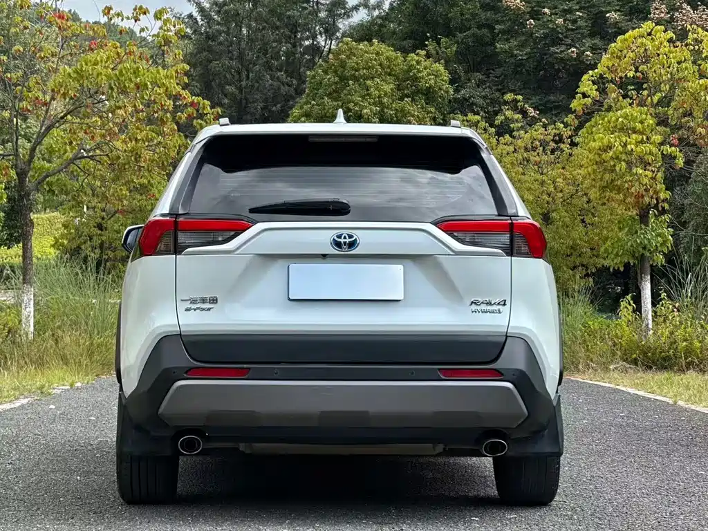 Toyota RAV4 — миниатюра 5
