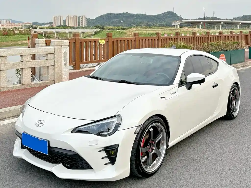 Toyota 86 2014
