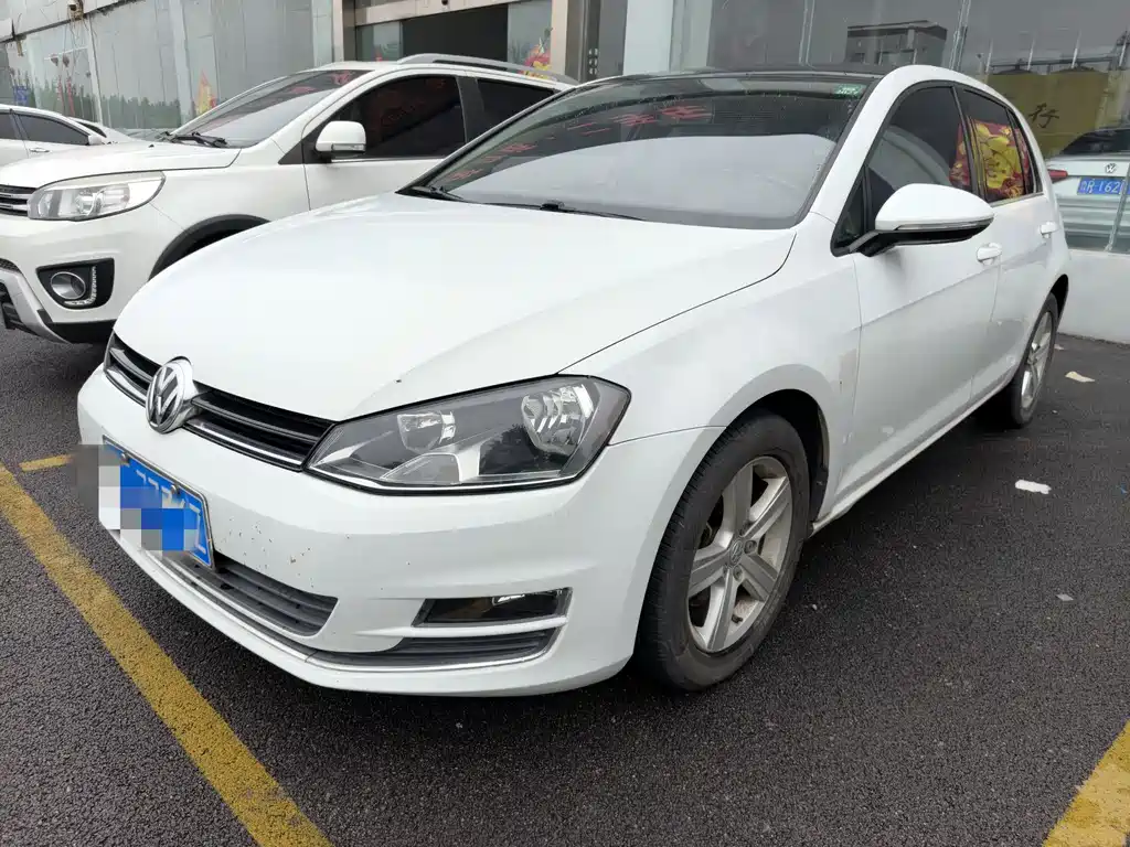 Купить Volkswagen Golf
