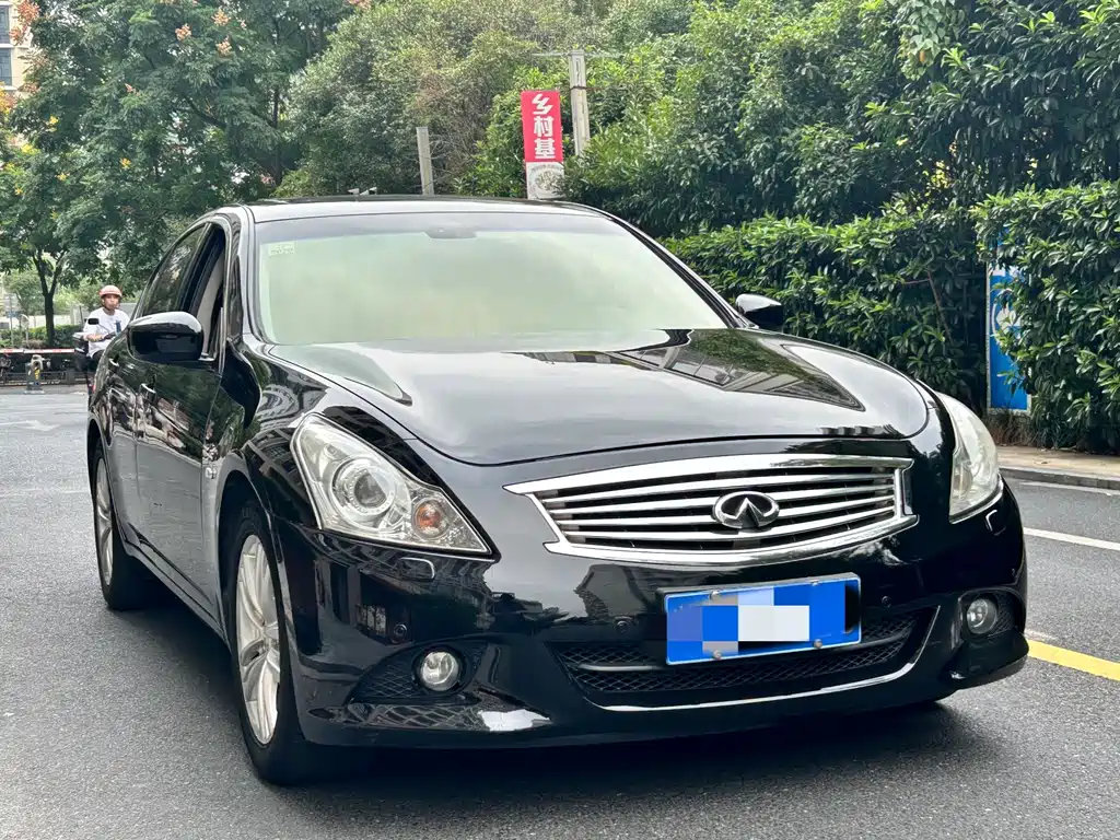 Infiniti G — миниатюра 2