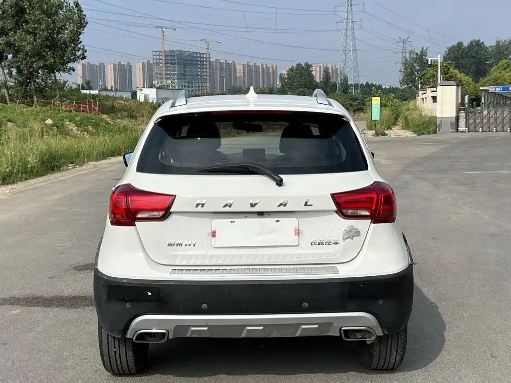 Haval H1 2015 1.5L AMT Luxury