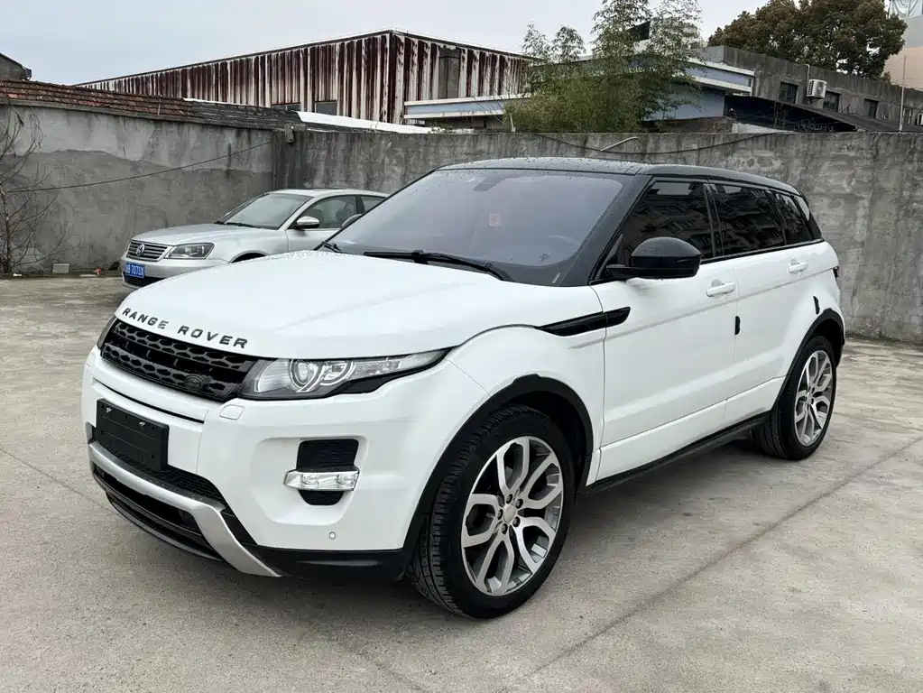 Land Rover Evoque (Import)