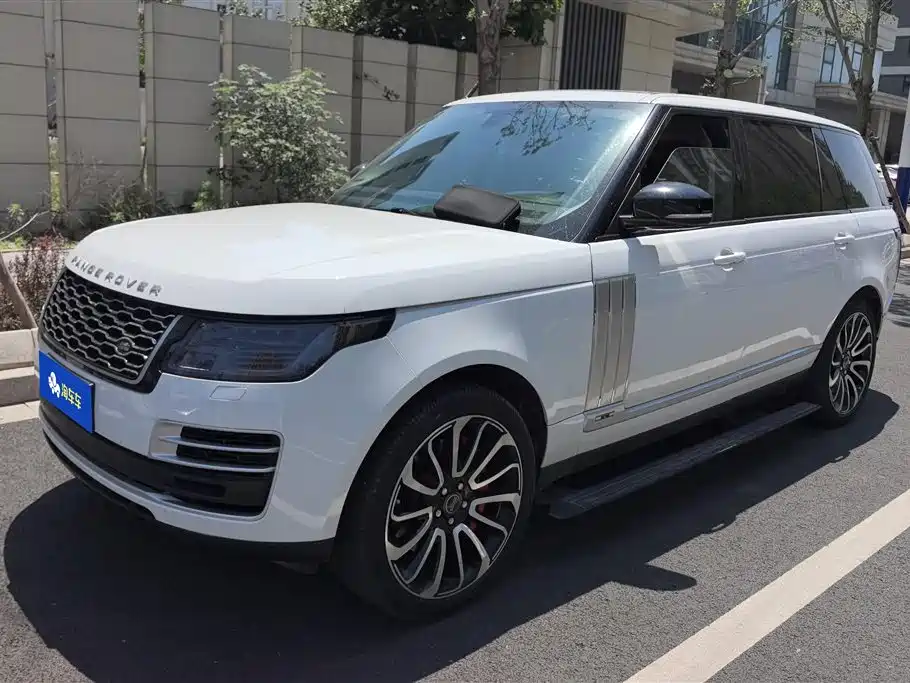 Range Rover