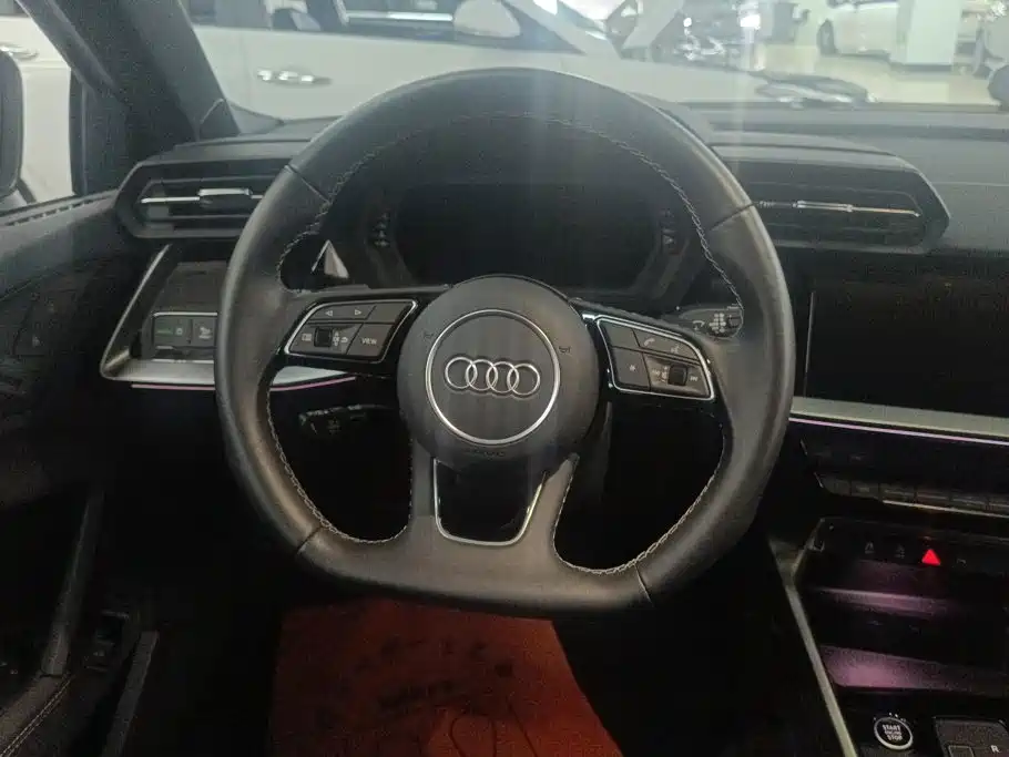 Audi A3 — миниатюра 14