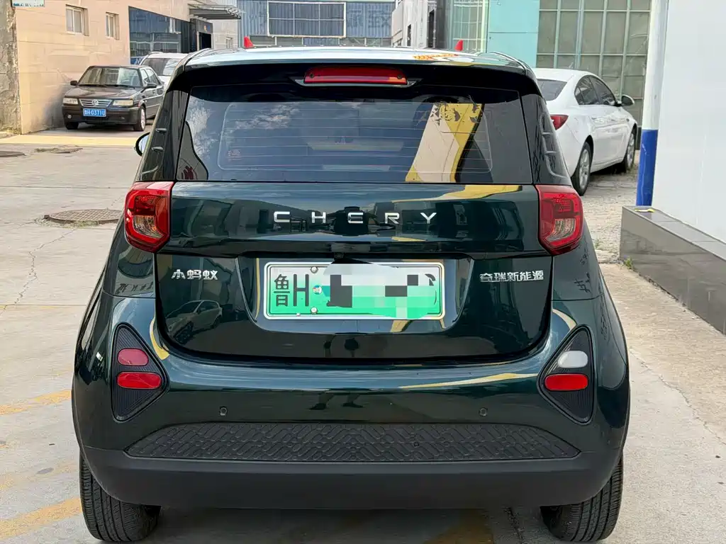 Chery QQ Little Ant — миниатюра 3