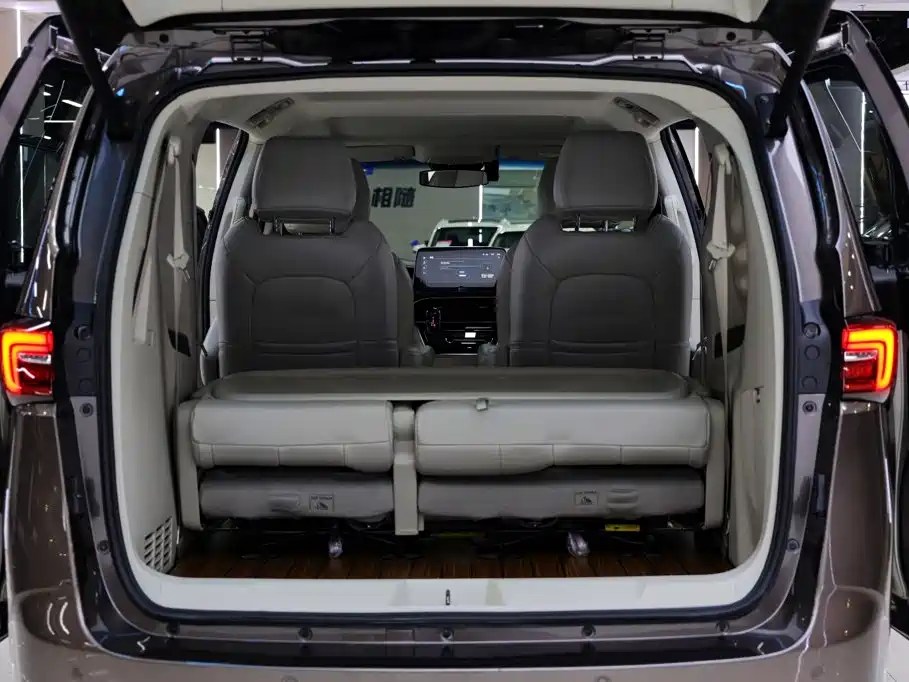 Buick GL8 — миниатюра 31