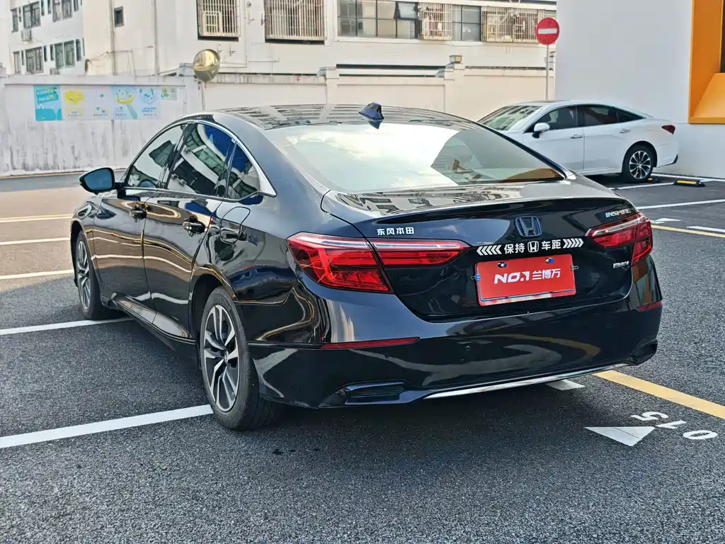 Honda Inspire — миниатюра 4