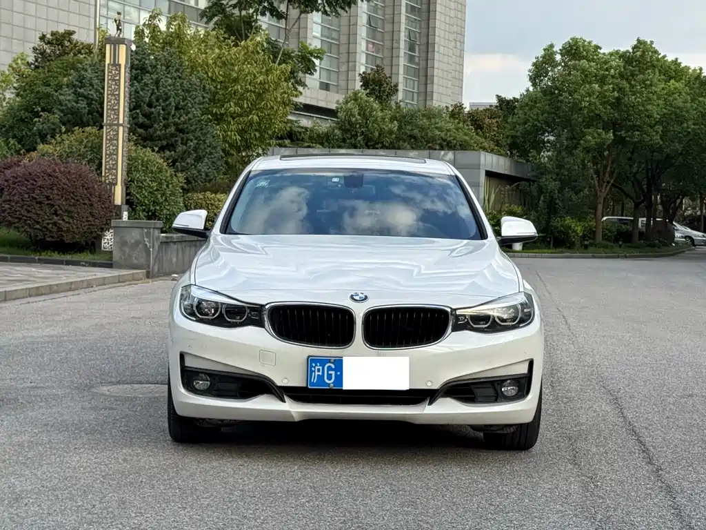 BMW 3 Series GT — миниатюра 2