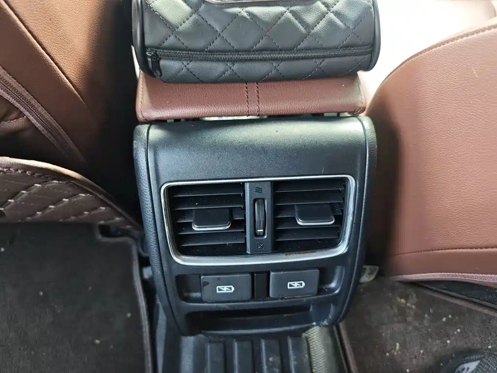 Honda Inspire — миниатюра 13