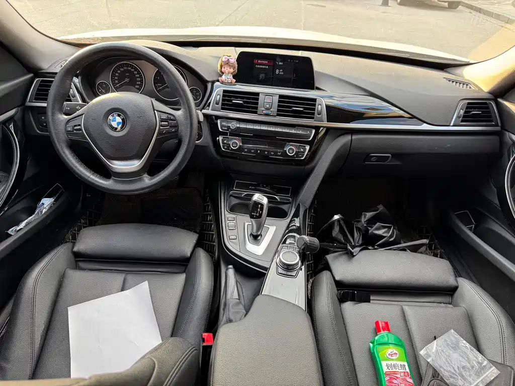 BMW 3 Series GT — миниатюра 12