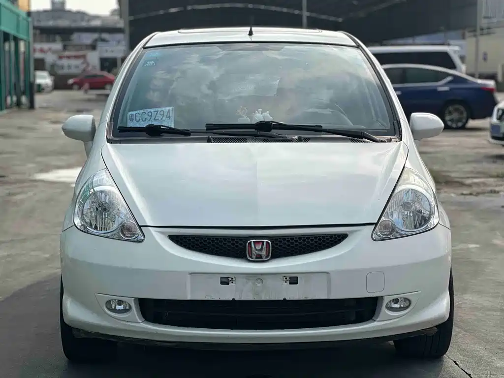 Honda Fit — миниатюра 2