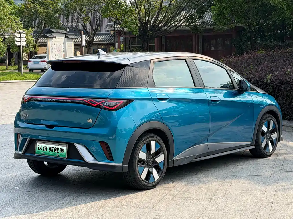 BYD Dolphin — миниатюра 15
