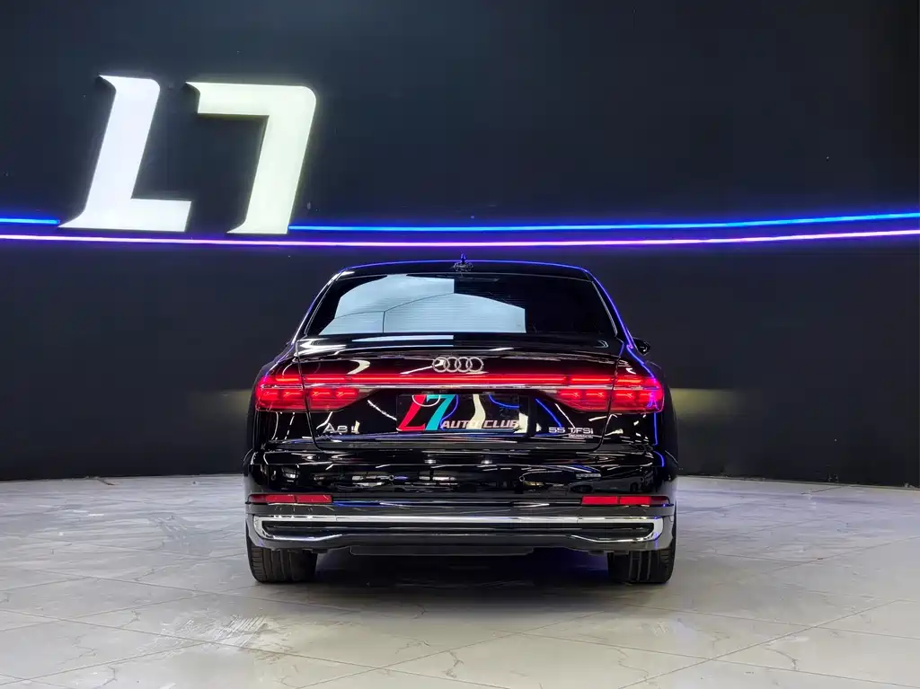 Audi A8 2023 A8L 55 TFSI quattro Flagship