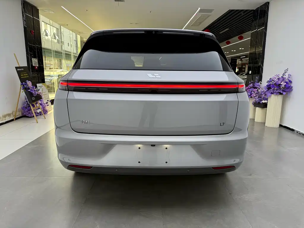 Li Auto Li L7 — миниатюра 4