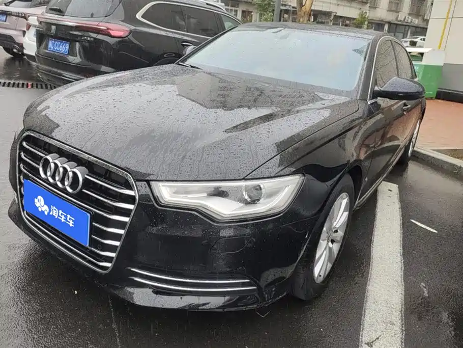 Audi A6L 2014