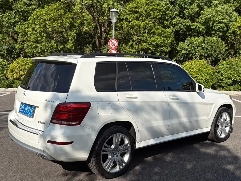 Mercedes-Benz GLK-Class — миниатюра 9