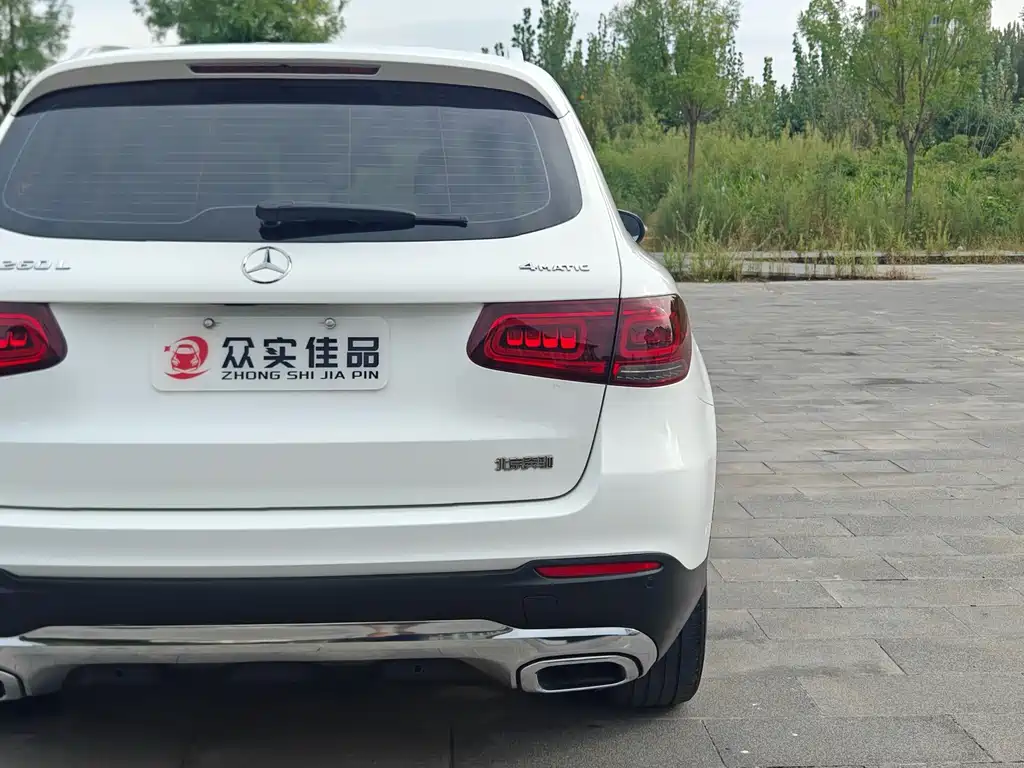 Mercedes-Benz GLC — миниатюра 27