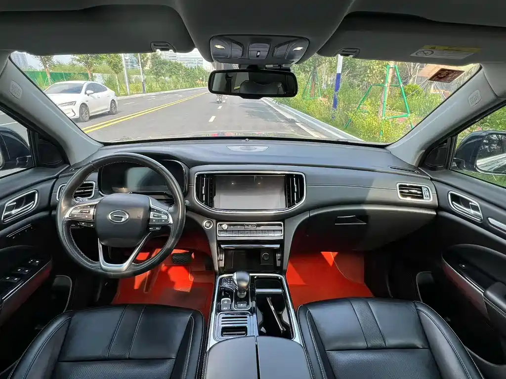 GAC Motor Trumpchi GS8 — миниатюра 8
