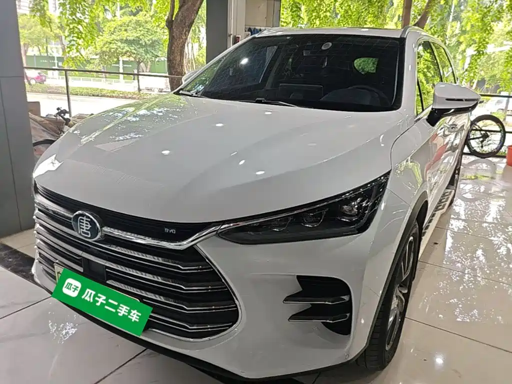 BYD Tang New Energy — миниатюра 2
