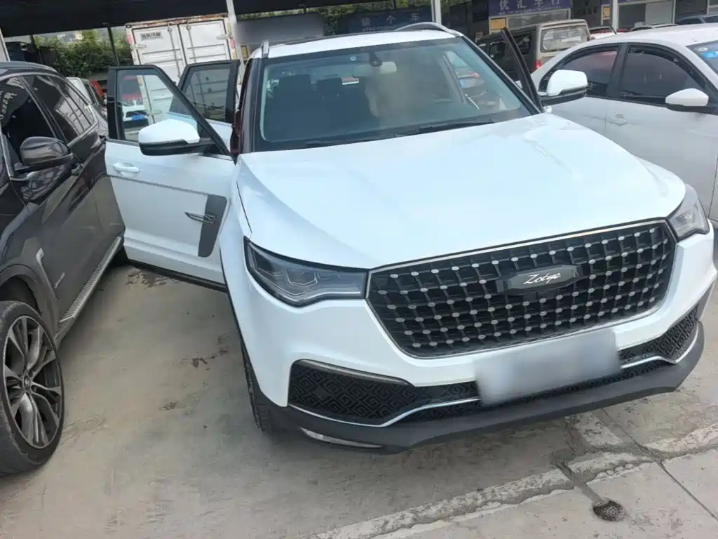 Zotye Zotye T700 — миниатюра 4
