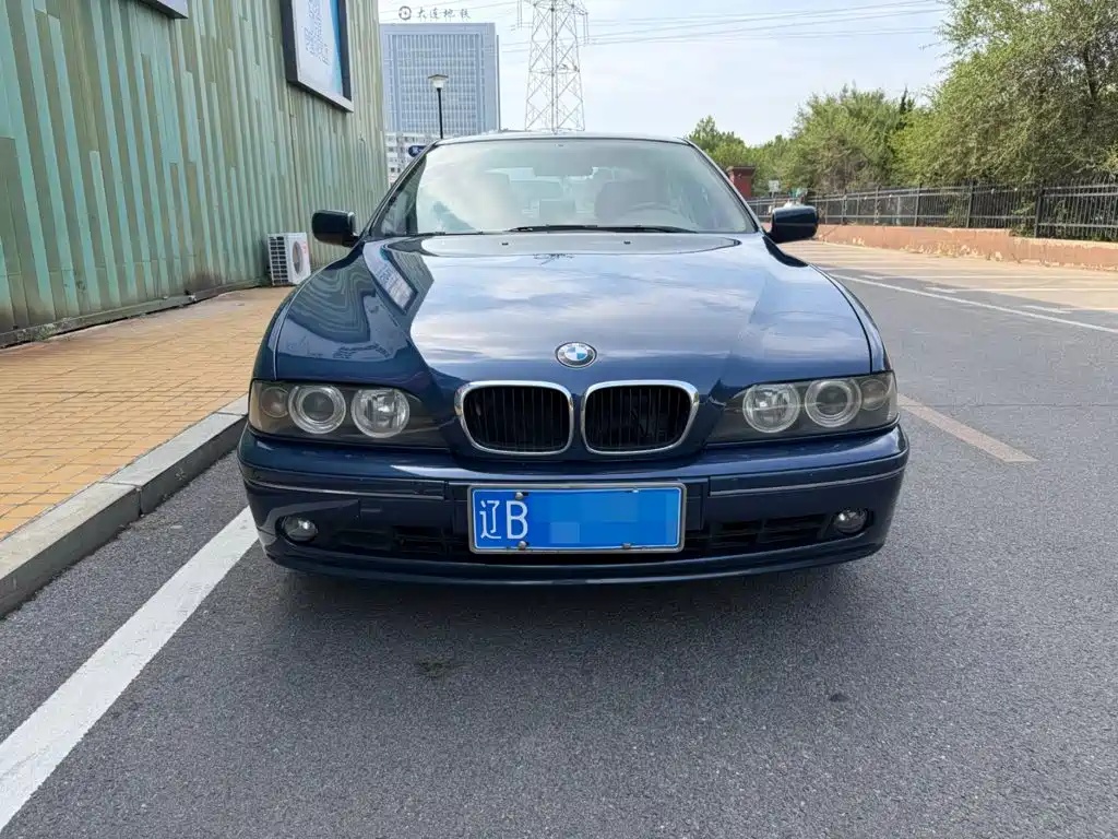 BMW 5 Series 5 2003 530i