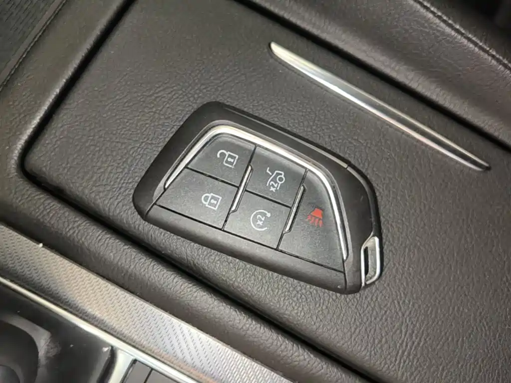 Cadillac CT5 — миниатюра 9