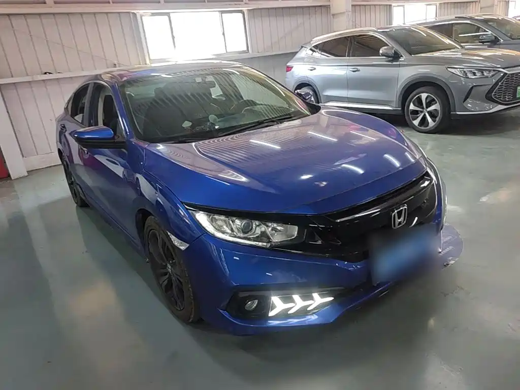 Honda Civic — миниатюра 4