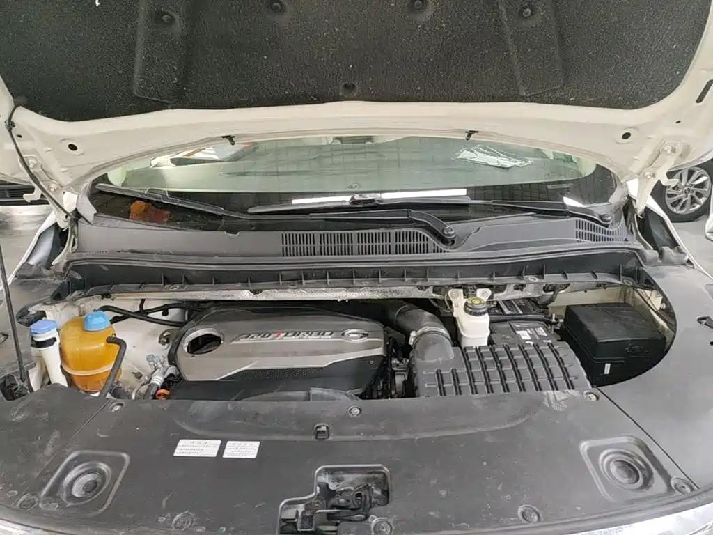 GAC Motor Trumpchi M8 — миниатюра 20