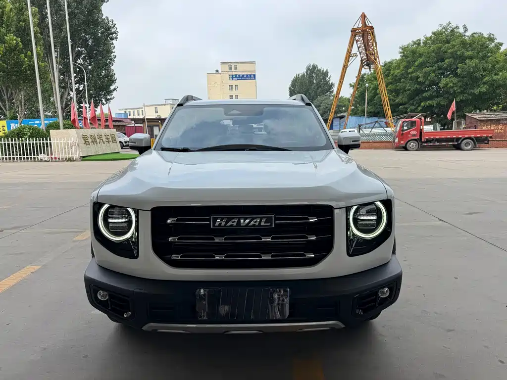 Haval Dargo 2021 2.0T DCT