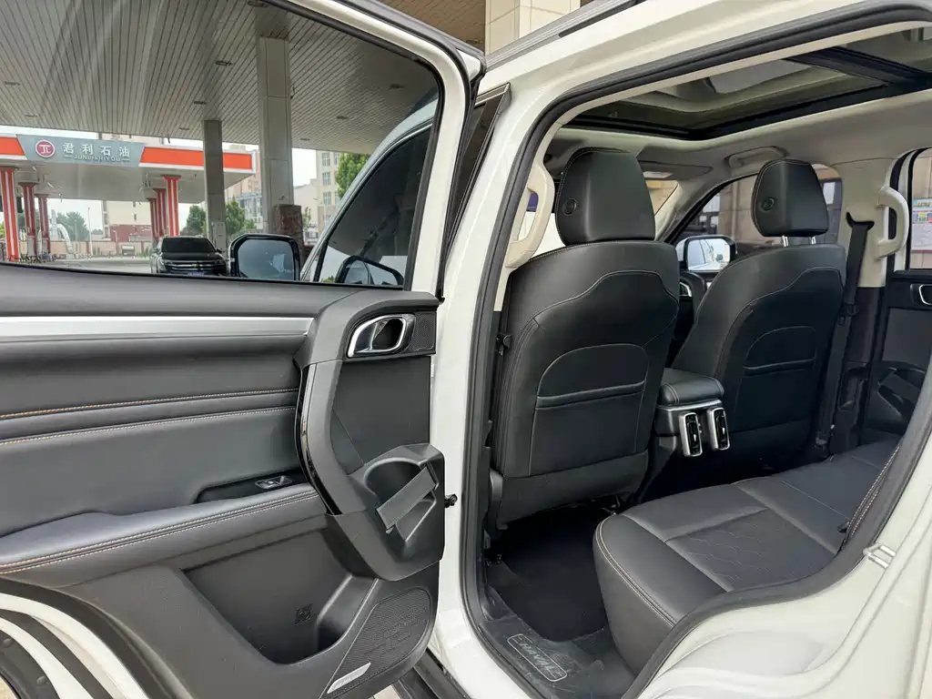 Haval Dargo 2021 2.0T DCT