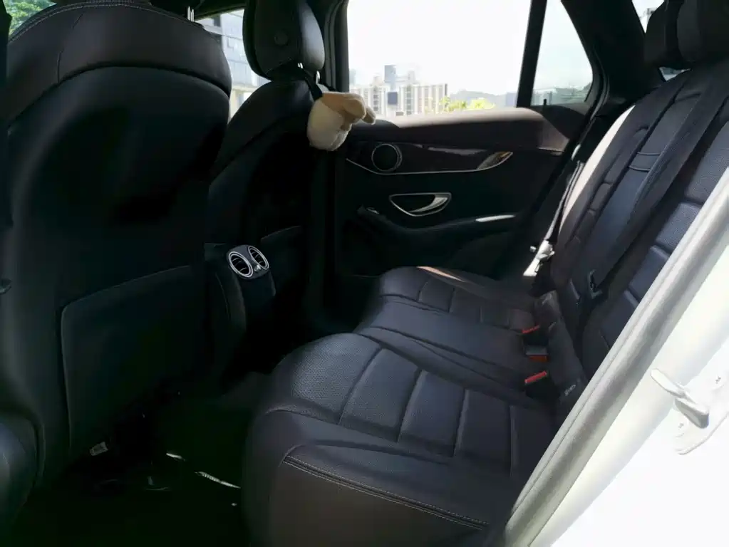 Mercedes-Benz GLC — миниатюра 9