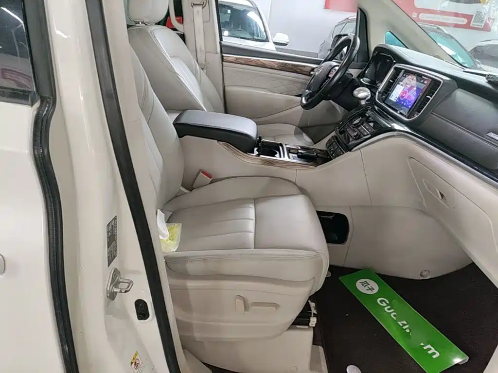 GAC Motor Trumpchi M8 — миниатюра 25