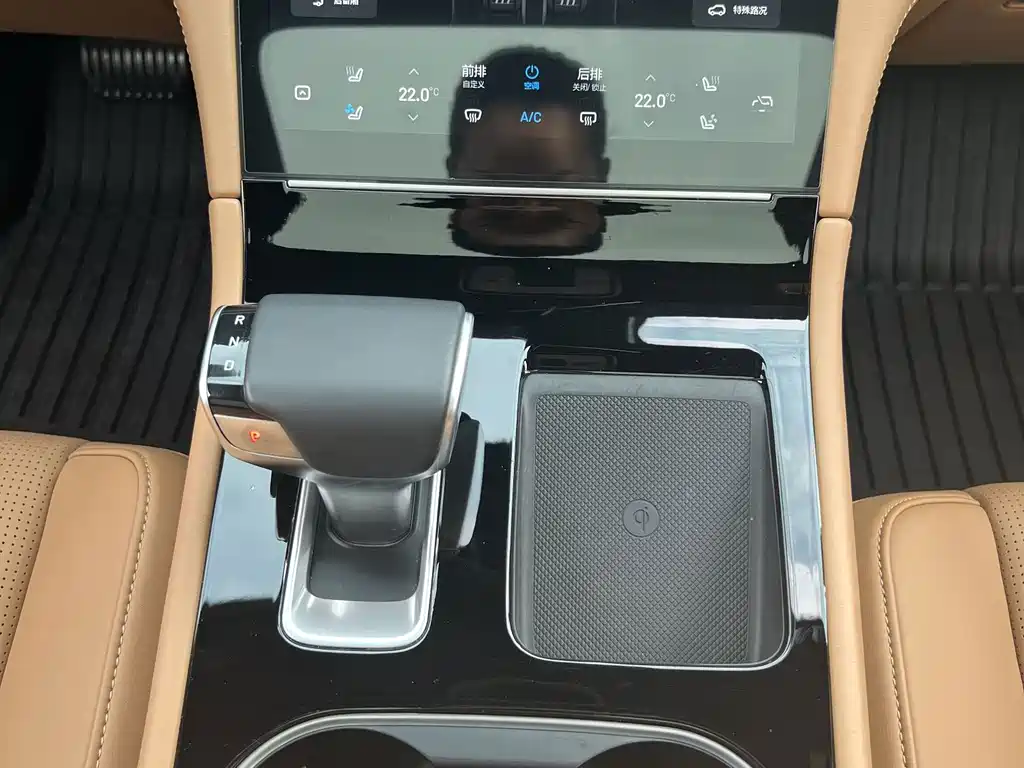 Li Auto Li ONE — миниатюра 18