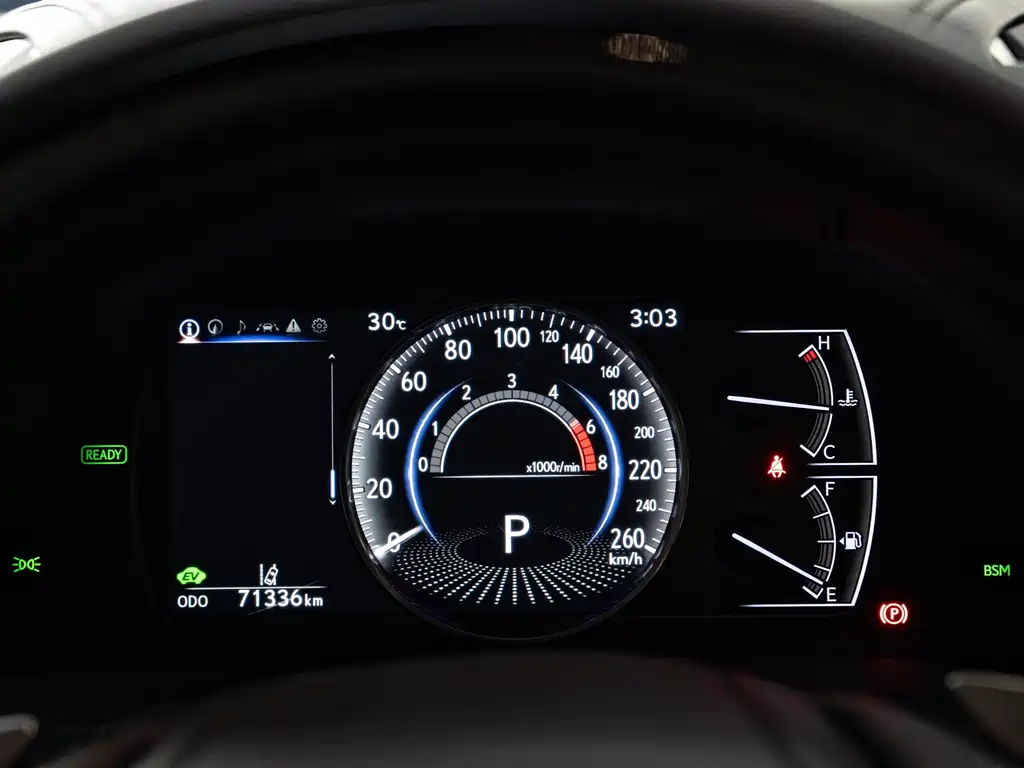 Lexus ES — миниатюра 26