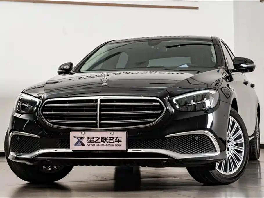 Mercedes-Benz E-Class E 2023 E 300 L Fashion