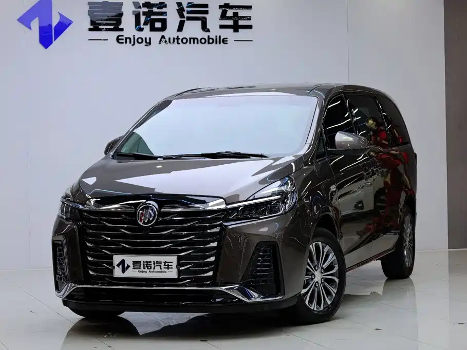 Buick GL8 — миниатюра 9