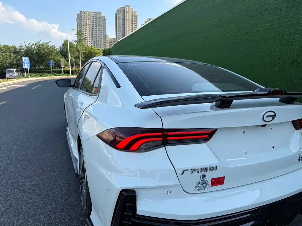 GAC Motor Shadow Leopard — миниатюра 16