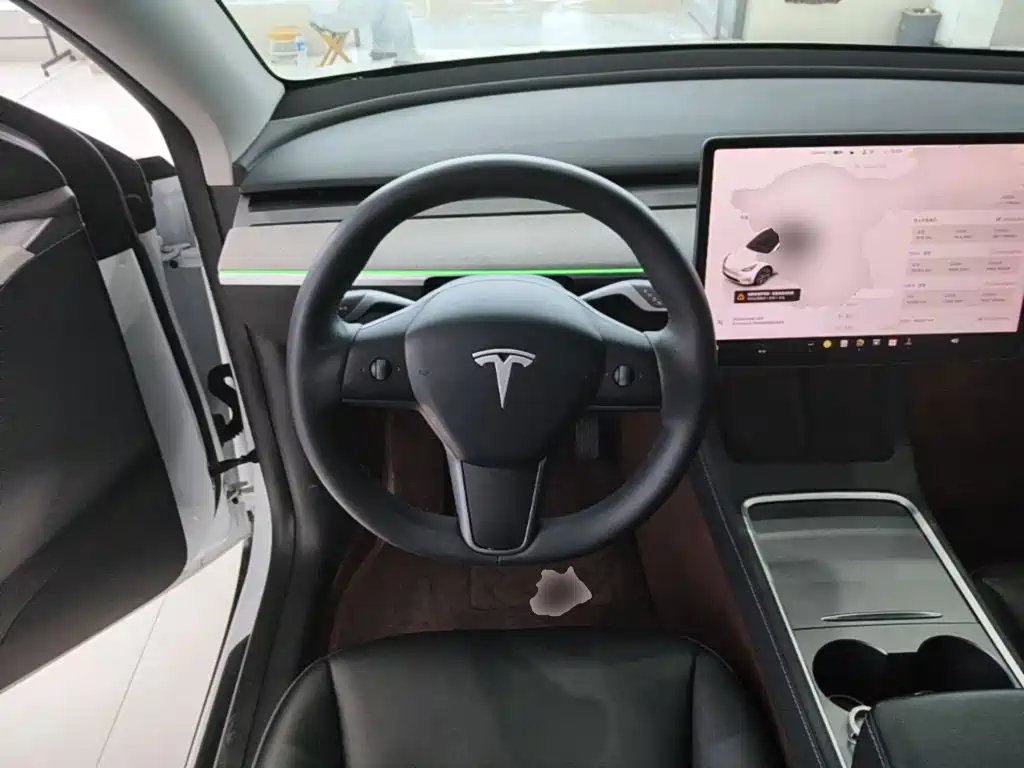 Tesla Model Y — миниатюра 11