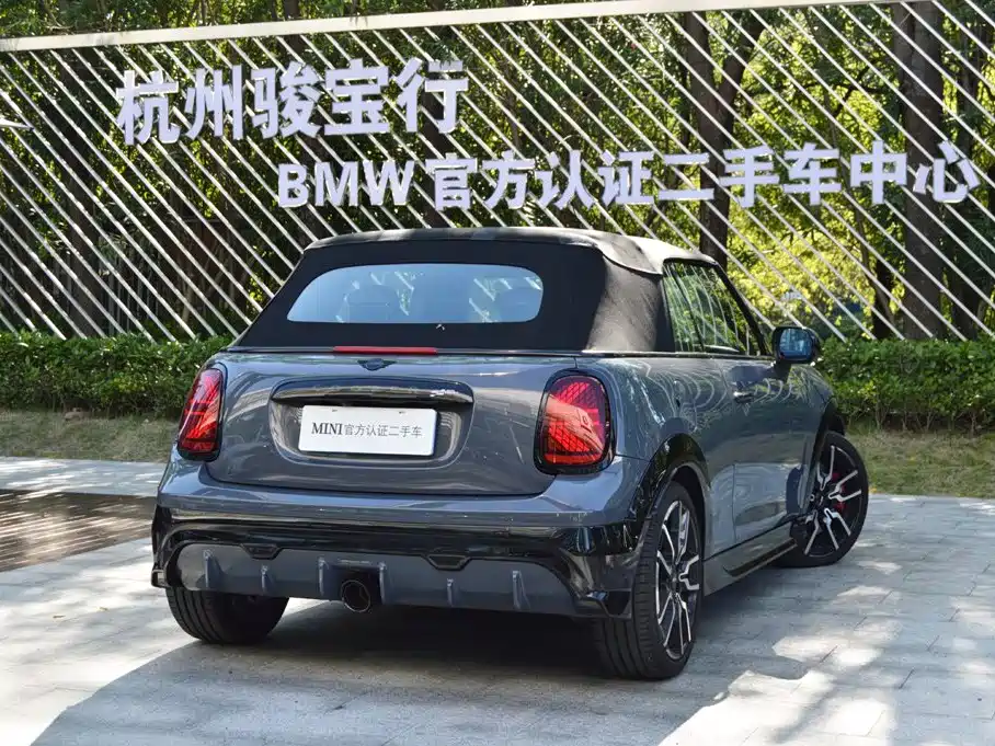 MINI Mini JCW — миниатюра 5