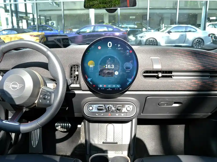 MINI Mini JCW — миниатюра 9