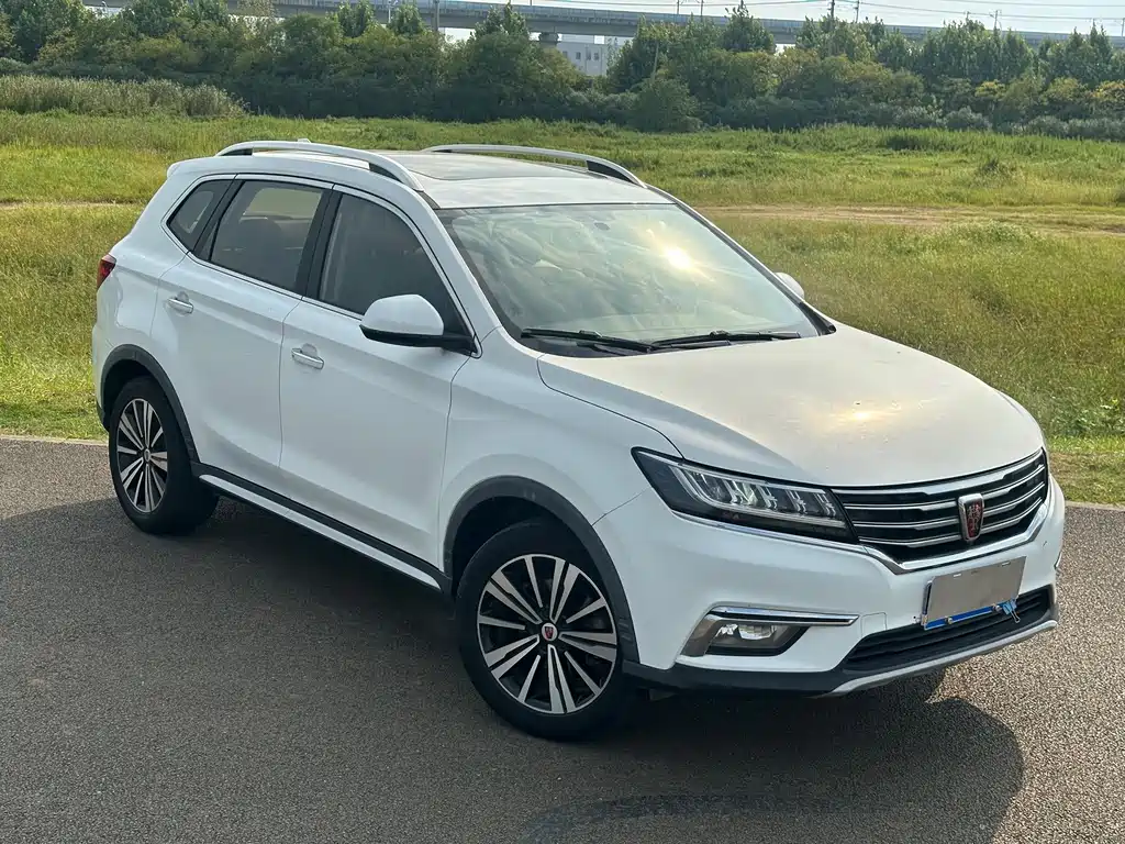 Roewe RX5 — миниатюра 13