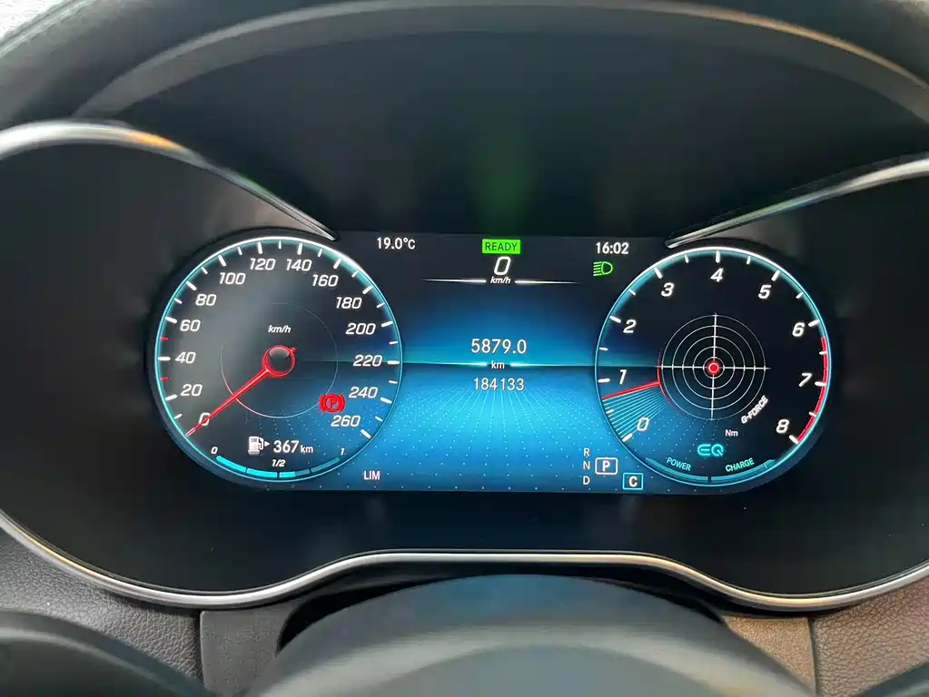 Mercedes-Benz C-Class — миниатюра 10