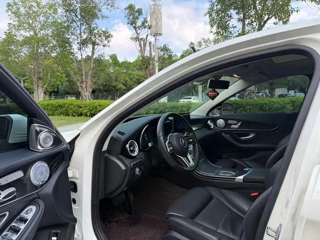 Mercedes-Benz C-Class C 2019 C 260 L Sport